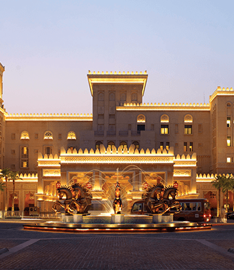 Jumeirah Al Qasr Palace