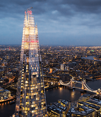 Shangri-La at The Shard