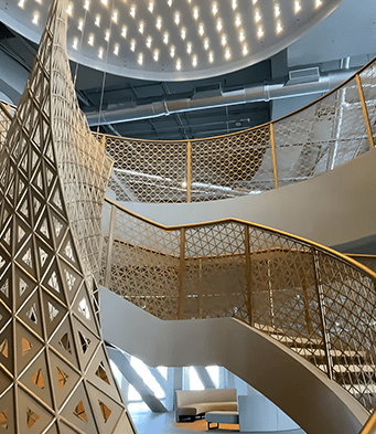 Specialist Metalwork