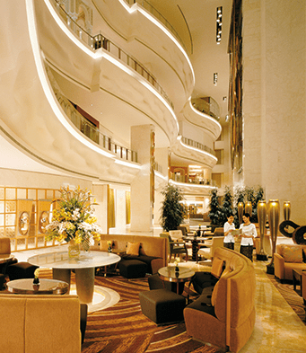 The Shangri-La Hotel